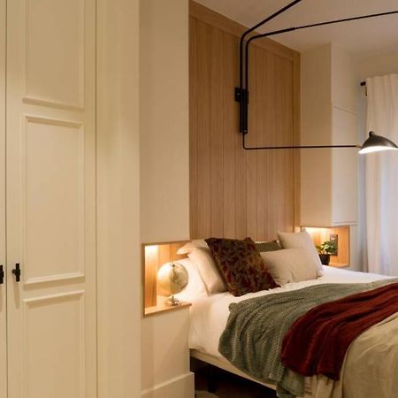 Rustic Bilbao Apartment Exterior foto
