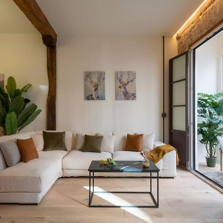 Rustic Bilbao Apartment Exterior foto