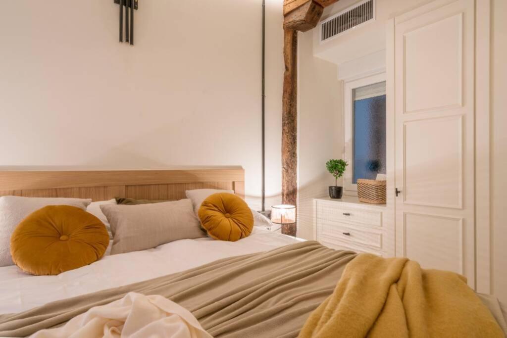Rustic Bilbao Apartment Exterior foto