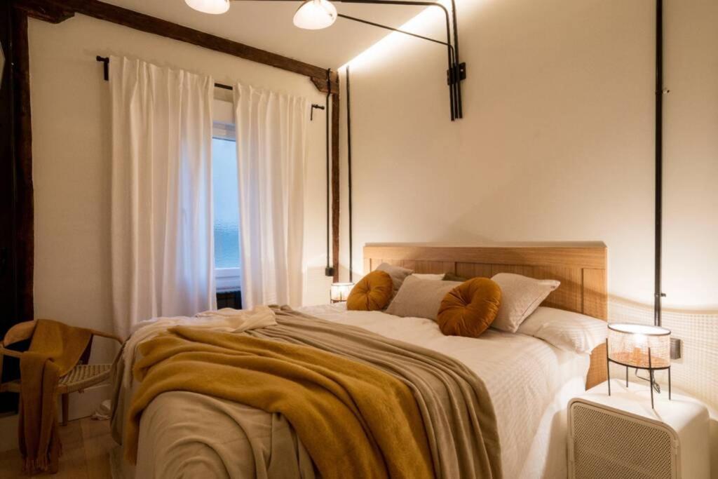Rustic Bilbao Apartment Exterior foto