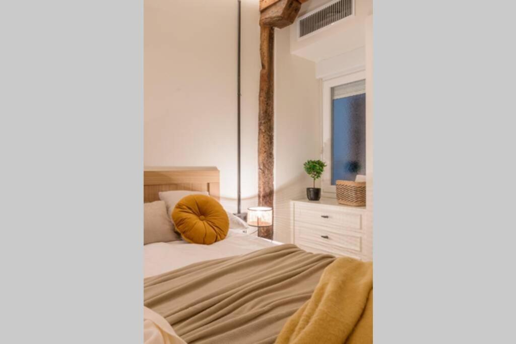 Rustic Bilbao Apartment Exterior foto
