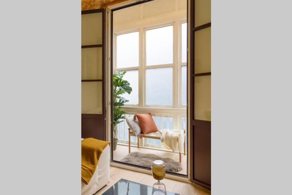 Rustic Bilbao Apartment Exterior foto